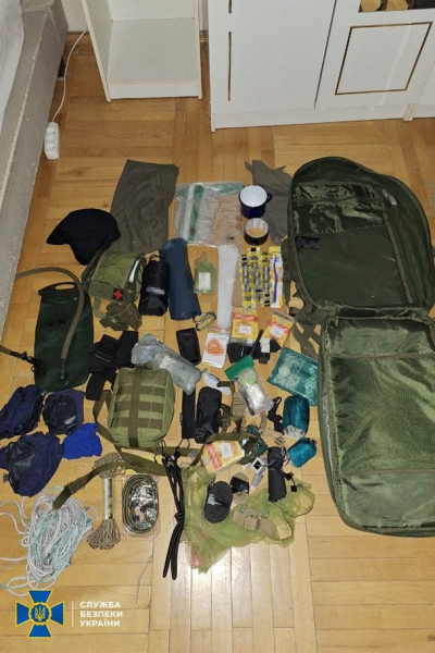 
 У&nbsp;Києві затримали подвійного агента РФ&nbsp;та&nbsp;Білорусі, який готував удари по&nbsp;ТЕЦ
 