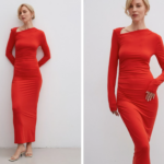 Червона сукня — емоція, яку варто прожити