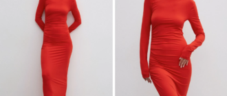 Червона сукня — емоція, яку варто прожити