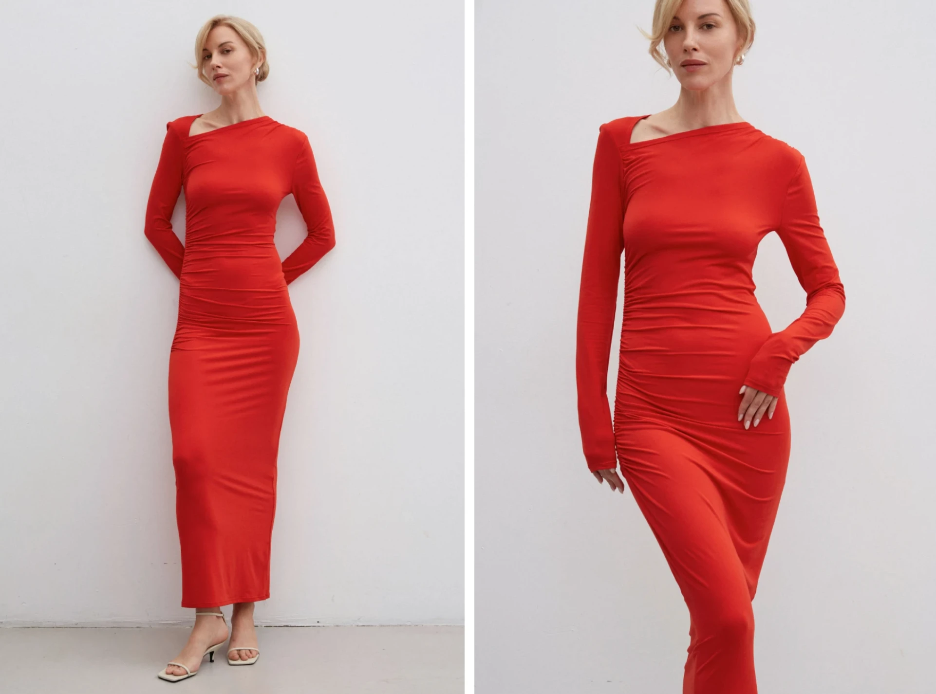 Червона сукня — емоція, яку варто прожити