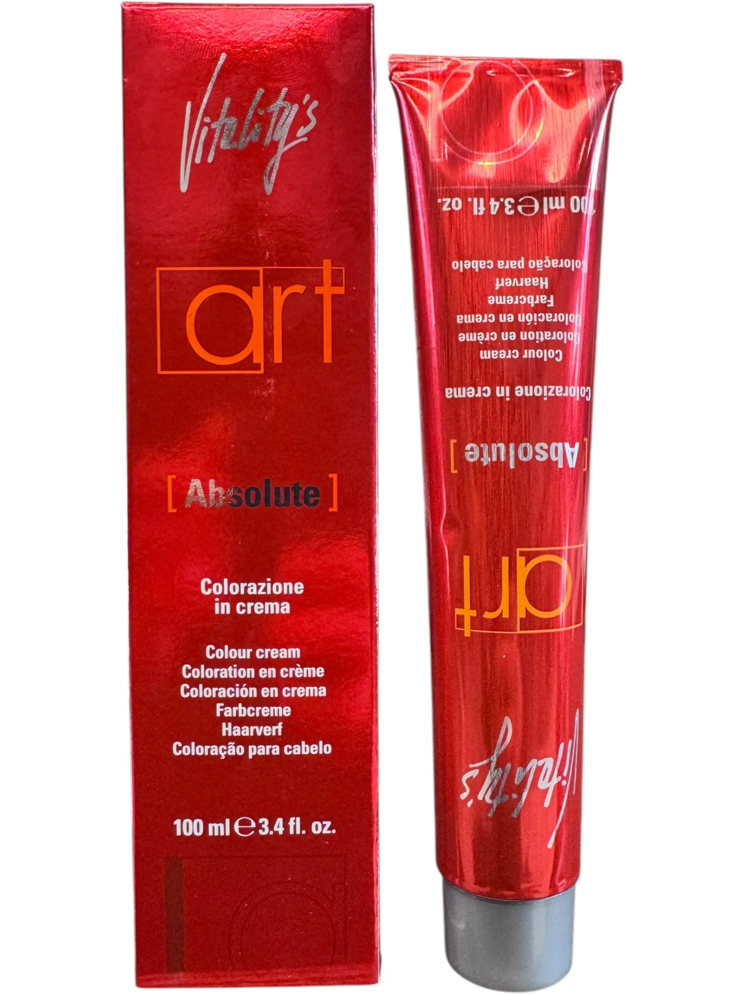 Рейтинг професійних фарб для волосся