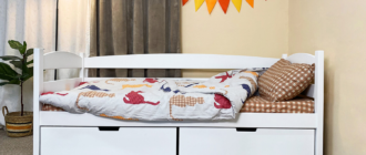 Chado.ua: функциональная детская мебель, созданная для ежедневного комфорта