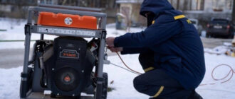 У Києві та областях діють аварійні відключення