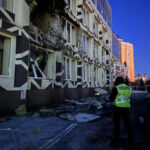 В Києві зросло число потерпілих внаслідок атаки РФ