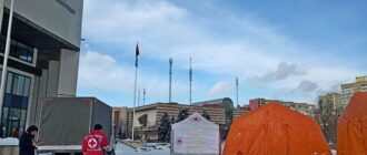 Як знайти пункт обігріву в Києві та дізнатися, наскільки добре він оснащений