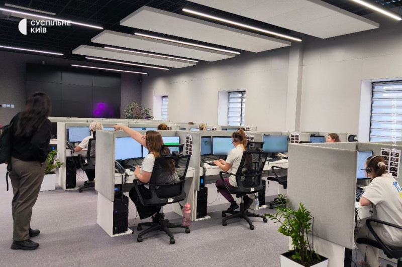 Роботи побільшало майже вдвічі: як у Києві працює лінія 112, яка тепер приймає скарги й на енергетику