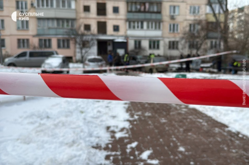 Вибух автівки на Оболоні: що кажуть очевидці