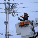 Через нічну атаку Київщина залишилася без світла