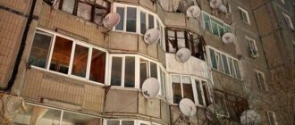 Російські дрони атакували Київщину: постраждали дві людини