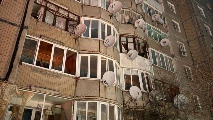 Російські дрони атакували Київщину: постраждали дві людини