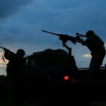 Київ атакують десятки БПЛА: є влучання