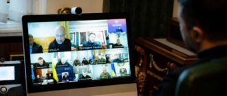 Київ без тепла: Зеленський зробив жорстку заяву після наради