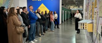 Виставка Ukraine WOW пропонує безплатних 1000 квитків для ВПО та родин військових