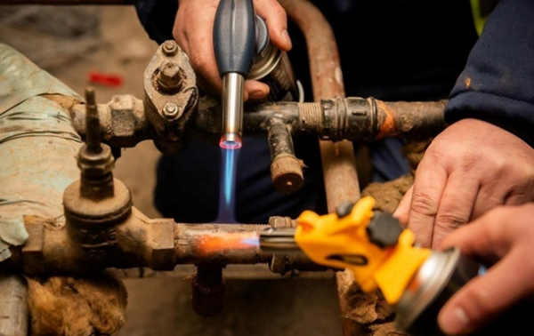 У Києві без тепла лишаються 613 багатоповерхівок