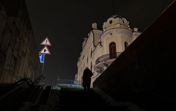 У Києві з 16 січня обмежать зовнішнє освітлення