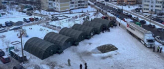 Пункти обігріву у Києві: хто має право на ночівлю