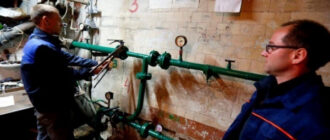 У Києві вночі почнуть подачу тепла у будинки