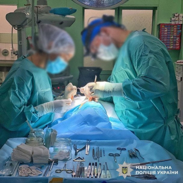 
 У&nbsp;Києві директор клініки пластичної хірургії понівечив обличчя пацієнтки: що&nbsp;йому загрожує (фото)
 