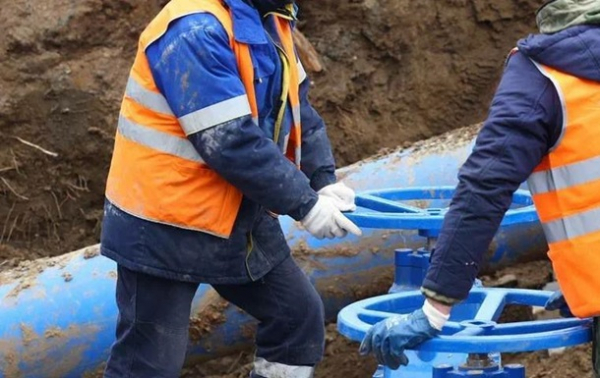 У Києві повністю відновили постачання води