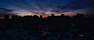 У Києві без світла досі понад 800 тисяч абонентів