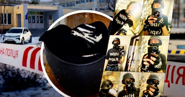 
 Різанина у&nbsp;школі Києва: що&nbsp;відомо про постраждалих і&nbsp;підлітка-нападника
 