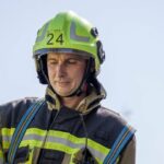 "У ДСНС йшов як на свято": у Києві попрощалися з рятувальником Олександром Зібровим