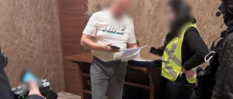 Екс-нардепу оголосили про підозру в захоплення землі в Києві