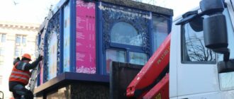 Протерміновані дозвільні документи: на Хрещатику та Майдані прибрали понад 30 МАФів