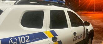 Вибух у Києві: поліція повідомила перші подробиці