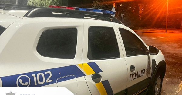 
 Вибух у&nbsp;Києві: поліція повідомила перші подробиці
 