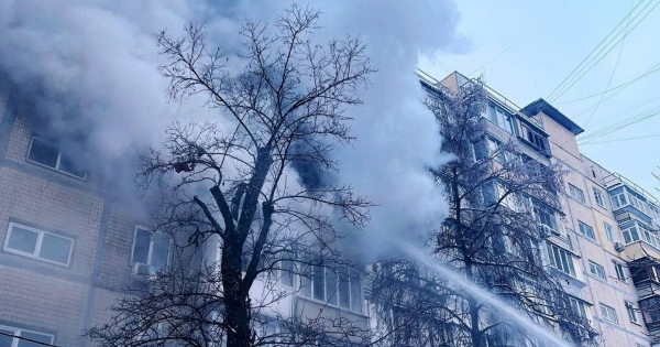 
 Масштабна пожежа у Києві: двоє людей загинули (фото)
 