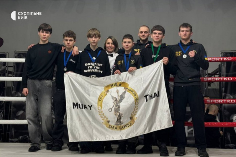 "Закликаємо всіх дівчат займатися тайським боксом": у Києві відбувся чемпіонат міста з муай тай