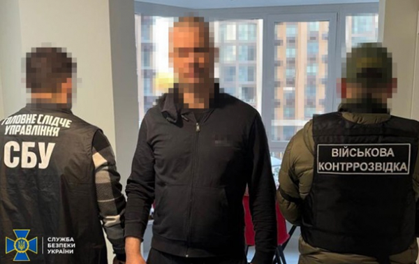 Замголови київської РДА організовував "списання" ухилянтів