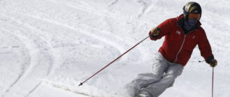 "Буковель" у Києві: де покататися на лижах і скільки це коштує