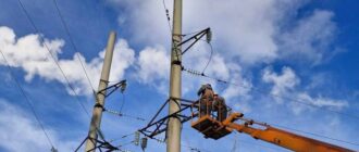 По всій Київщині знову запровадили екстрені відключення світла