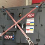 "Тепло з Польщі": до Києва прибула перша партія генераторів, на які скинулись поляки