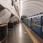 У Києві змінили рух поїздів метро через атаку РФ