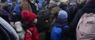 Кличко розкрив, скільки людей виїхало з Києва через надзвичайну ситуацію