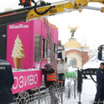 У Києві масово демонтують незаконні МАФи: дійшли до центру міста (фото)