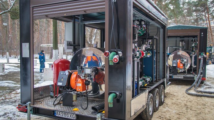 Скільки котелень у Києві та як вони працюють — репортаж