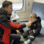 Укрзалізниця розгорнула вагони незламності на Київщині: є світло та Starlink