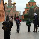 СБУ проводить розслідування: у Києві діє російська підпільна школа при монастирі УПЦ МП