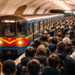 У Києві відновили рух на одній з ліній метро: що відомо