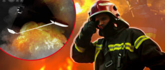 Росія масовано атакувала Київ: застосували балістику, “Калібри” та сотні дронів