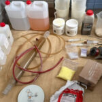 У Києві викрили лабораторію з амфетаміну в орендованій квартирі