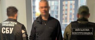 Корупція на ухиленні від мобілізації: СБУ затримала першого заступника голови РДА Києва