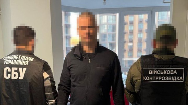 Корупція на ухиленні від мобілізації: СБУ затримала першого заступника голови РДА Києва