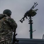 РФ у ніч на 13 січня атакувала столицю балістикою