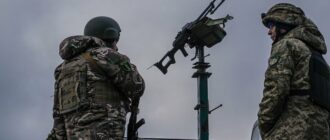 РФ у ніч на 13 січня атакувала столицю балістикою