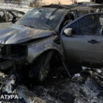 Вибух автівки у Києві кваліфіковано як теракт: постраждав військовий